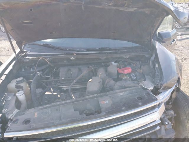 Photo 9 VIN: 2FMGK5C83FBA02738 - FORD FLEX 