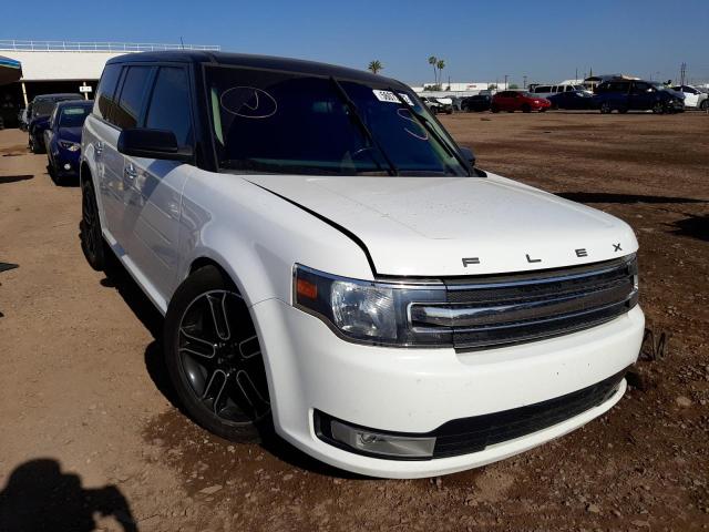 Photo 0 VIN: 2FMGK5C83FBA07261 - FORD FLEX SEL 