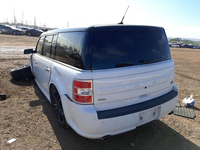 Photo 2 VIN: 2FMGK5C83FBA07261 - FORD FLEX SEL 