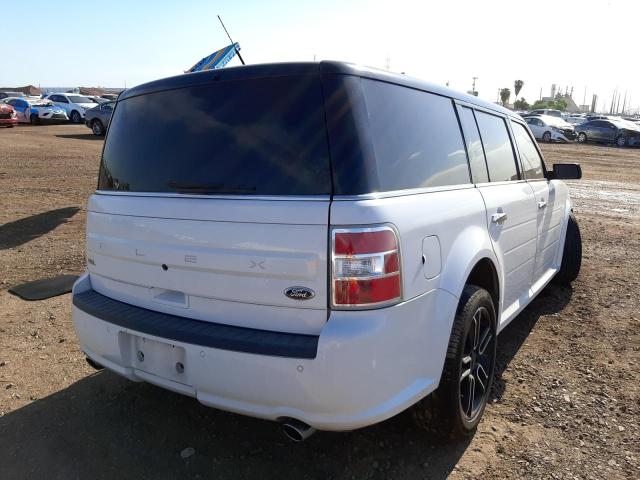 Photo 3 VIN: 2FMGK5C83FBA07261 - FORD FLEX SEL 