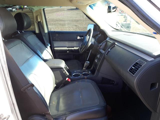 Photo 4 VIN: 2FMGK5C83FBA07261 - FORD FLEX SEL 