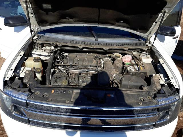 Photo 6 VIN: 2FMGK5C83FBA07261 - FORD FLEX SEL 