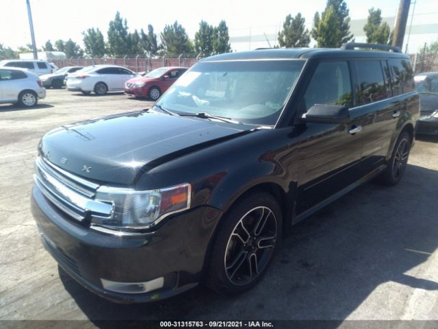 Photo 1 VIN: 2FMGK5C83FBA07860 - FORD FLEX 