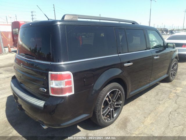 Photo 3 VIN: 2FMGK5C83FBA07860 - FORD FLEX 