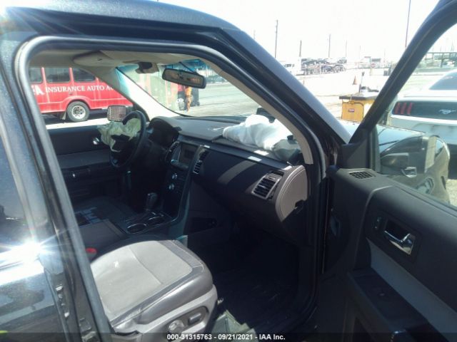 Photo 4 VIN: 2FMGK5C83FBA07860 - FORD FLEX 