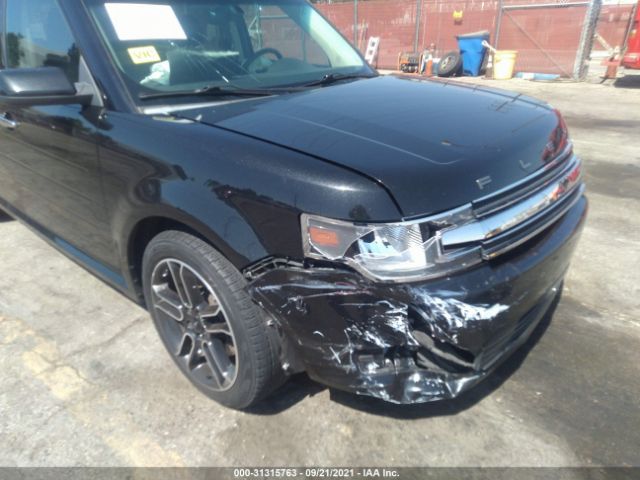 Photo 5 VIN: 2FMGK5C83FBA07860 - FORD FLEX 