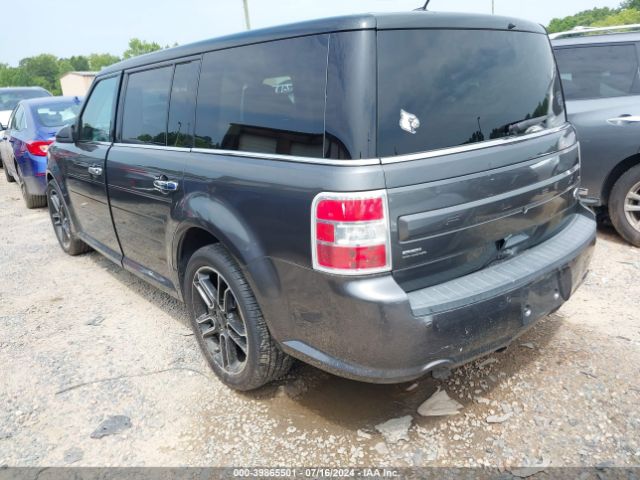 Photo 2 VIN: 2FMGK5C83FBA18776 - FORD FLEX 