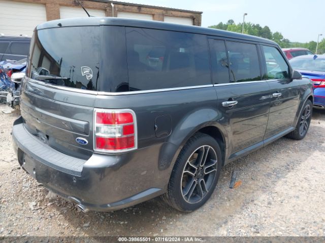 Photo 3 VIN: 2FMGK5C83FBA18776 - FORD FLEX 