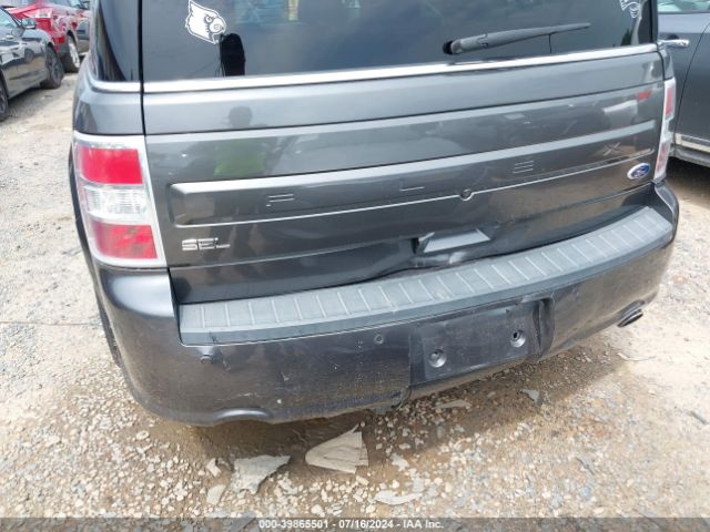 Photo 5 VIN: 2FMGK5C83FBA18776 - FORD FLEX 