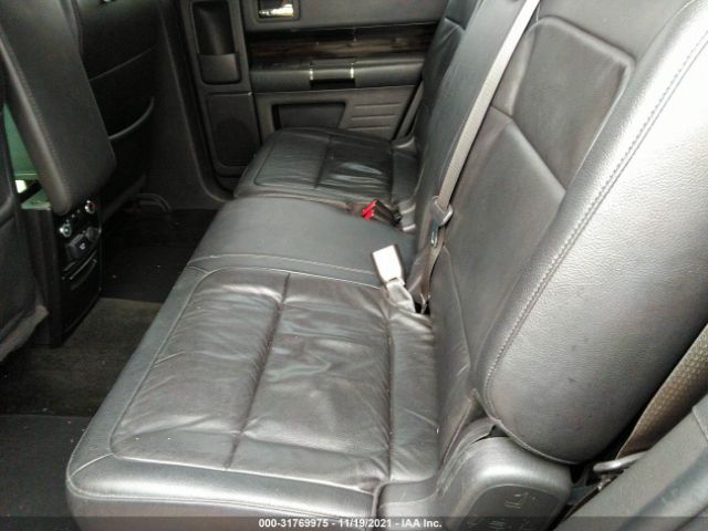 Photo 7 VIN: 2FMGK5C83FBA20172 - FORD FLEX 