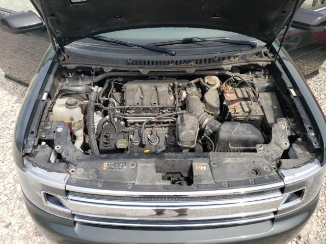 Photo 11 VIN: 2FMGK5C83FBA20351 - FORD FLEX 