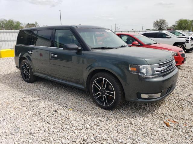 Photo 3 VIN: 2FMGK5C83FBA20351 - FORD FLEX 