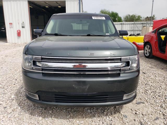 Photo 4 VIN: 2FMGK5C83FBA20351 - FORD FLEX 