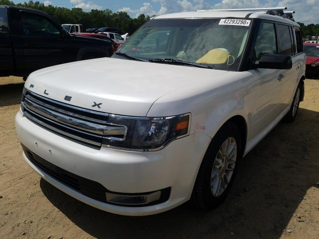 Photo 1 VIN: 2FMGK5C83FBA20625 - FORD FLEX SEL 