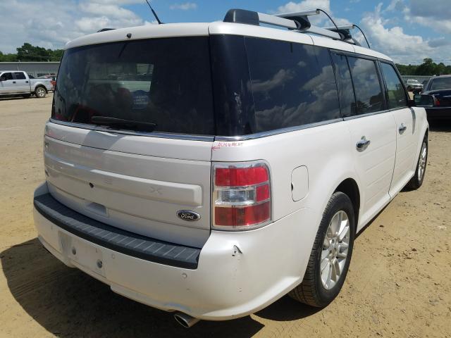 Photo 3 VIN: 2FMGK5C83FBA20625 - FORD FLEX SEL 