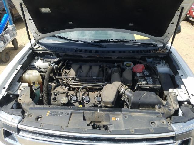 Photo 6 VIN: 2FMGK5C83FBA20625 - FORD FLEX SEL 