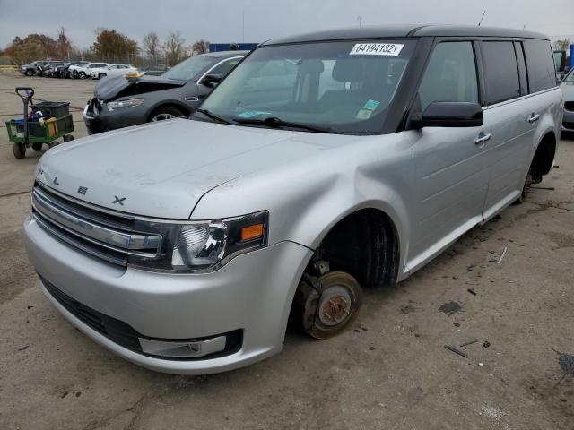 Photo 1 VIN: 2FMGK5C83FBA22763 - FORD FLEX SEL 