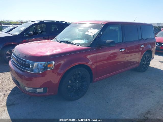 Photo 1 VIN: 2FMGK5C83GBA12364 - FORD FLEX 