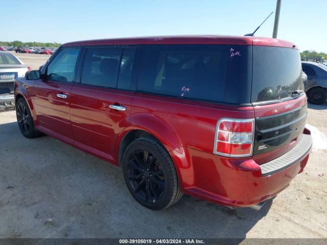 Photo 2 VIN: 2FMGK5C83GBA12364 - FORD FLEX 