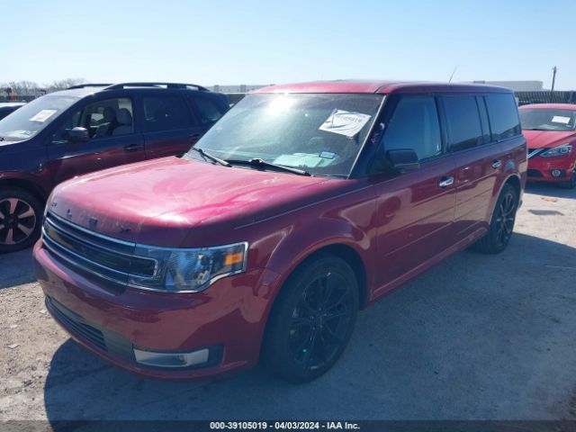 Photo 5 VIN: 2FMGK5C83GBA12364 - FORD FLEX 