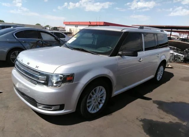 Photo 1 VIN: 2FMGK5C83GBA16656 - FORD FLEX 