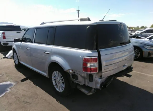 Photo 2 VIN: 2FMGK5C83GBA16656 - FORD FLEX 