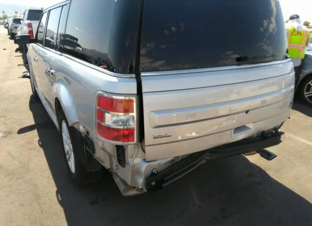 Photo 5 VIN: 2FMGK5C83GBA16656 - FORD FLEX 