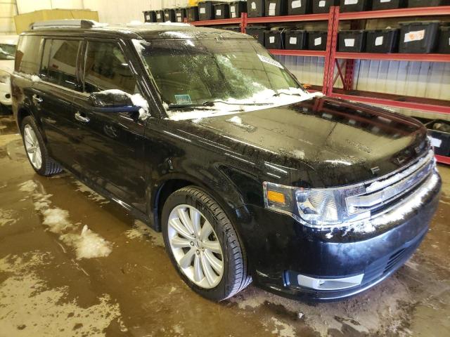 Photo 3 VIN: 2FMGK5C83GBA21453 - FORD FLEX 