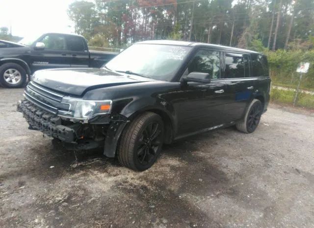 Photo 1 VIN: 2FMGK5C83HBA00202 - FORD FLEX 