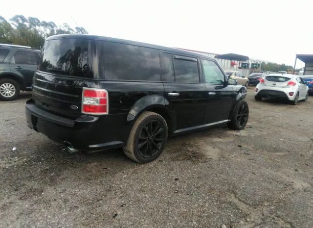 Photo 3 VIN: 2FMGK5C83HBA00202 - FORD FLEX 