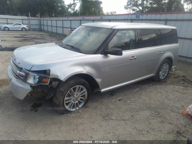 Photo 1 VIN: 2FMGK5C83HBA02080 - FORD FLEX 