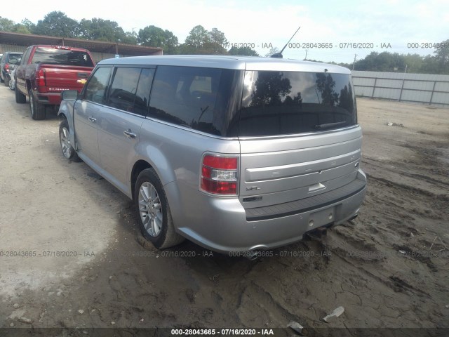 Photo 2 VIN: 2FMGK5C83HBA02080 - FORD FLEX 