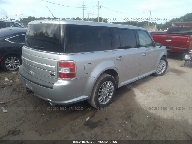 Photo 3 VIN: 2FMGK5C83HBA02080 - FORD FLEX 