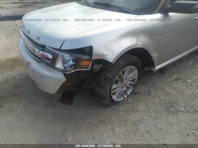 Photo 5 VIN: 2FMGK5C83HBA02080 - FORD FLEX 