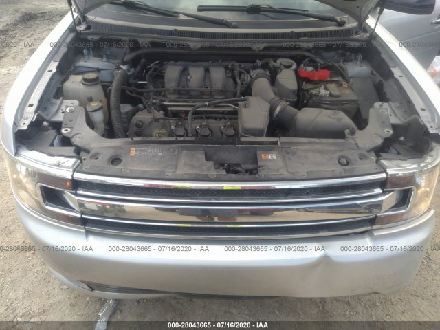 Photo 9 VIN: 2FMGK5C83HBA02080 - FORD FLEX 