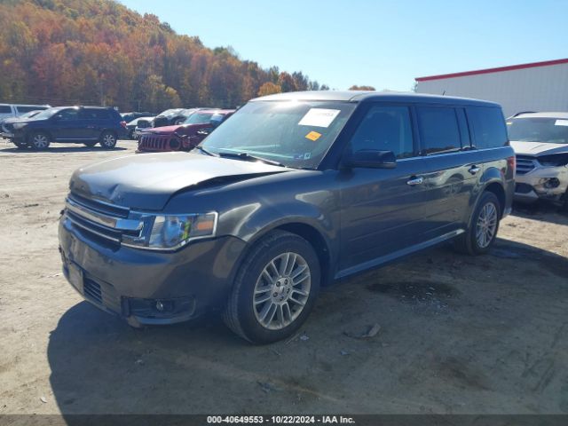 Photo 1 VIN: 2FMGK5C83HBA06274 - FORD FLEX 