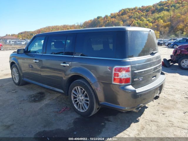 Photo 2 VIN: 2FMGK5C83HBA06274 - FORD FLEX 