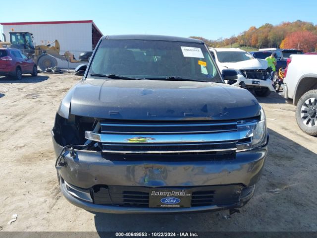 Photo 5 VIN: 2FMGK5C83HBA06274 - FORD FLEX 