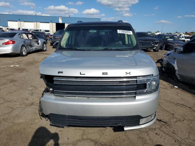 Photo 4 VIN: 2FMGK5C83JBA02859 - FORD FLEX 