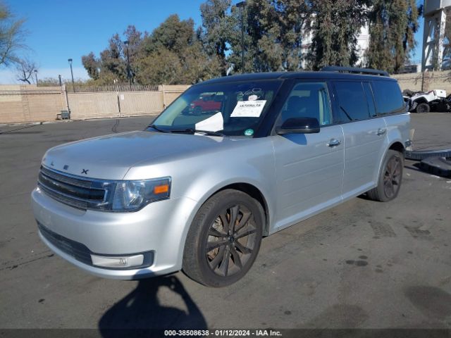 Photo 1 VIN: 2FMGK5C83JBA05051 - FORD FLEX 