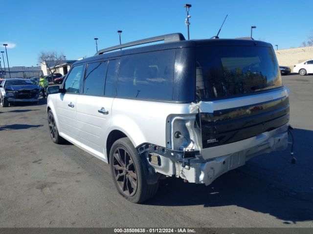 Photo 2 VIN: 2FMGK5C83JBA05051 - FORD FLEX 