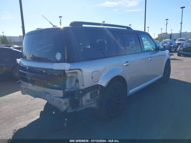 Photo 3 VIN: 2FMGK5C83JBA05051 - FORD FLEX 