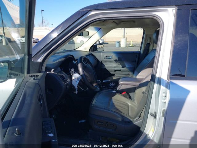 Photo 4 VIN: 2FMGK5C83JBA05051 - FORD FLEX 