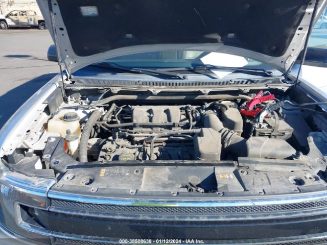 Photo 9 VIN: 2FMGK5C83JBA05051 - FORD FLEX 