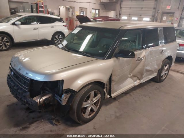 Photo 1 VIN: 2FMGK5C83JBA07933 - FORD FLEX 