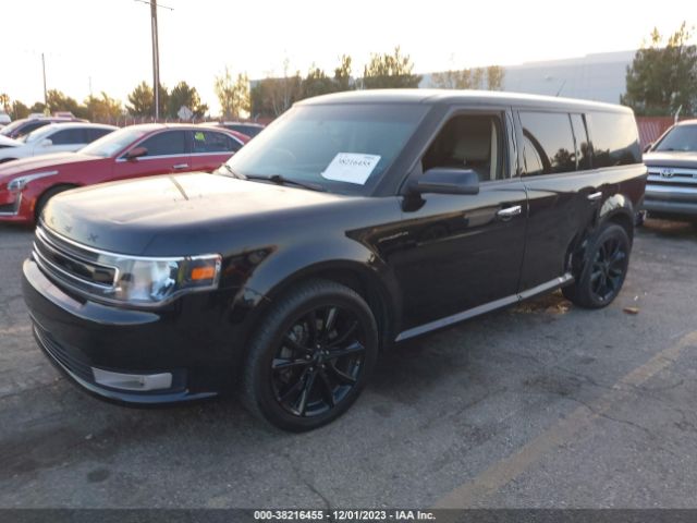 Photo 1 VIN: 2FMGK5C83JBA08712 - FORD FLEX 