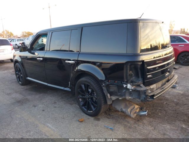 Photo 2 VIN: 2FMGK5C83JBA08712 - FORD FLEX 