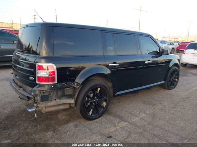 Photo 3 VIN: 2FMGK5C83JBA08712 - FORD FLEX 