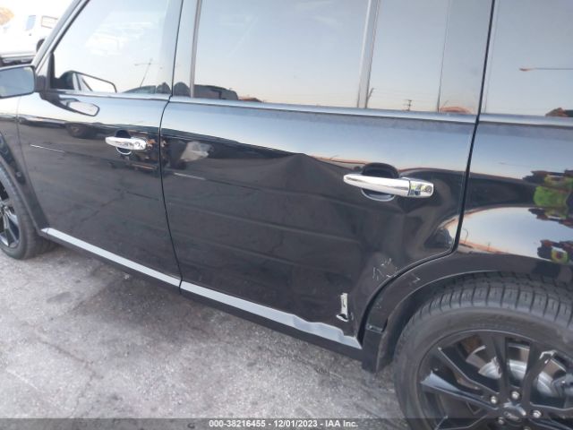 Photo 5 VIN: 2FMGK5C83JBA08712 - FORD FLEX 