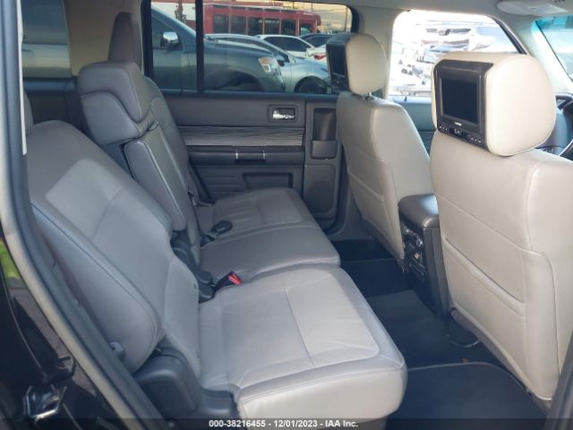 Photo 7 VIN: 2FMGK5C83JBA08712 - FORD FLEX 